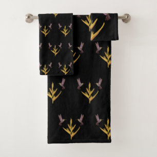 Oiseaux de mer Fleur jaune