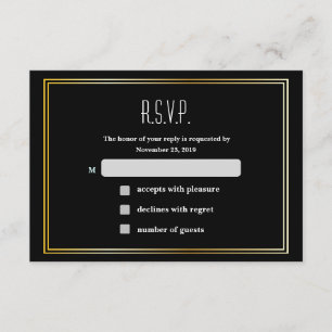 Oiseaux de paradis, Cartes RSVP Florales