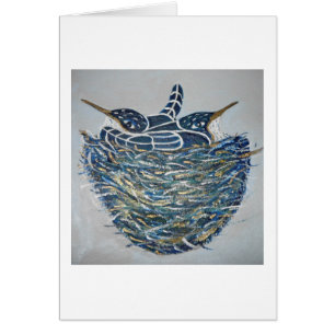 oiseaux d'emboîtement