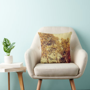 Oiseaux du Nord Oiseaux d'art Oreiller