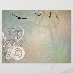 Oiseaux En Vol
