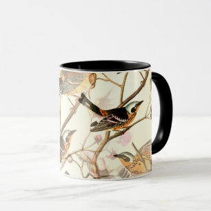 OISEAUX PERCHÉS MUG