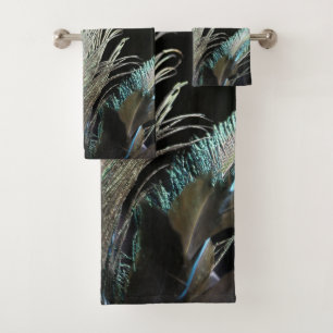 Oiseaux Plumes de paon