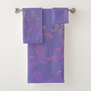 Oiseaux volants