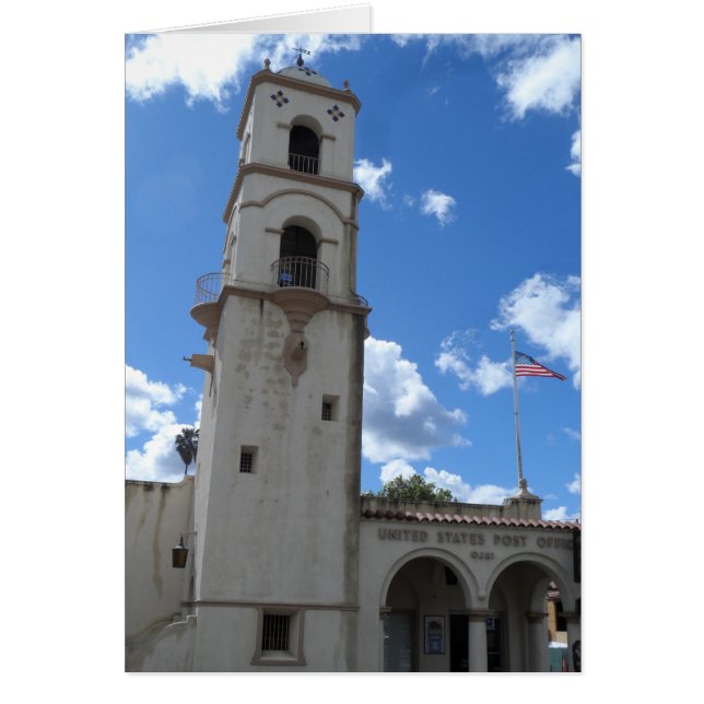 Ojai, Californie (Devant)