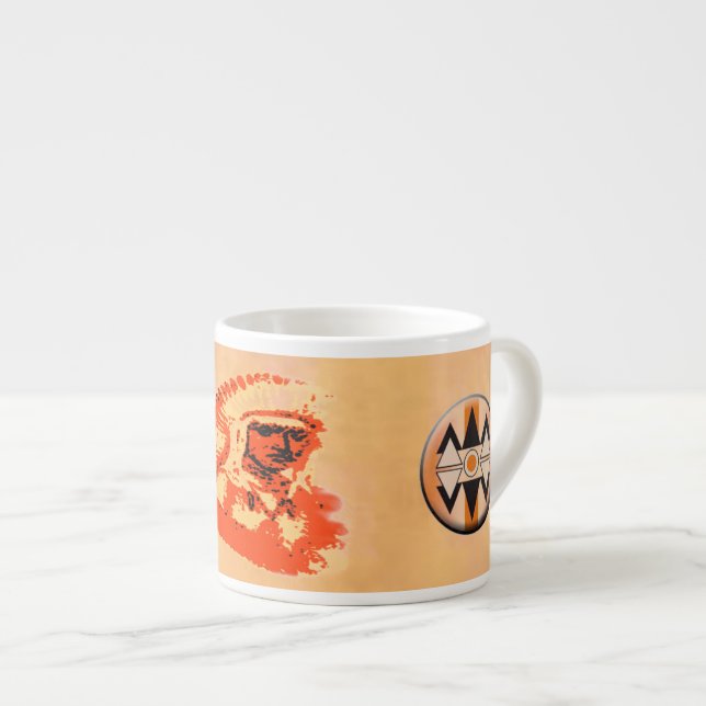 Ojibwa Specialty Mug (Devant droit)