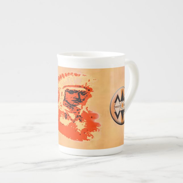 Ojibwa Specialty Mug (Devant droit)