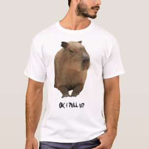 Ok, je tire Capybara T-Shirt