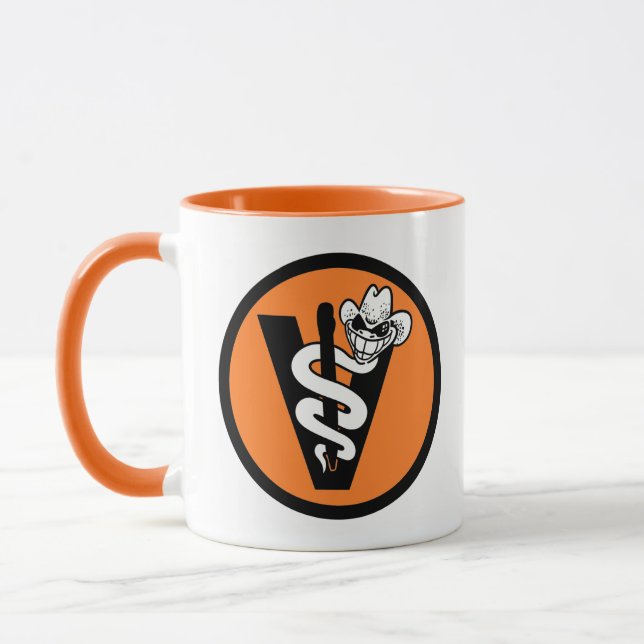 OK Vet Mug (Gauche)