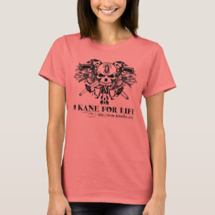 O'Kane pour le T-shirt de la vie - PERSONNEL
