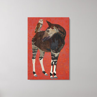 OKAPI et toile OWL d'été
