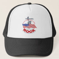 Okinawa Club Newyork Casquette de New York