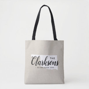 Oklahoma Family Monogram Sac fourre-tout