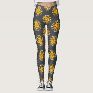 Oktoberfest 1810 Leggings