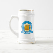 Oktoberfest Beer Mug