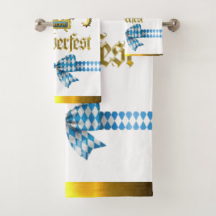 Oktoberfest Véritable Bavière Crête Cadeau et Invi