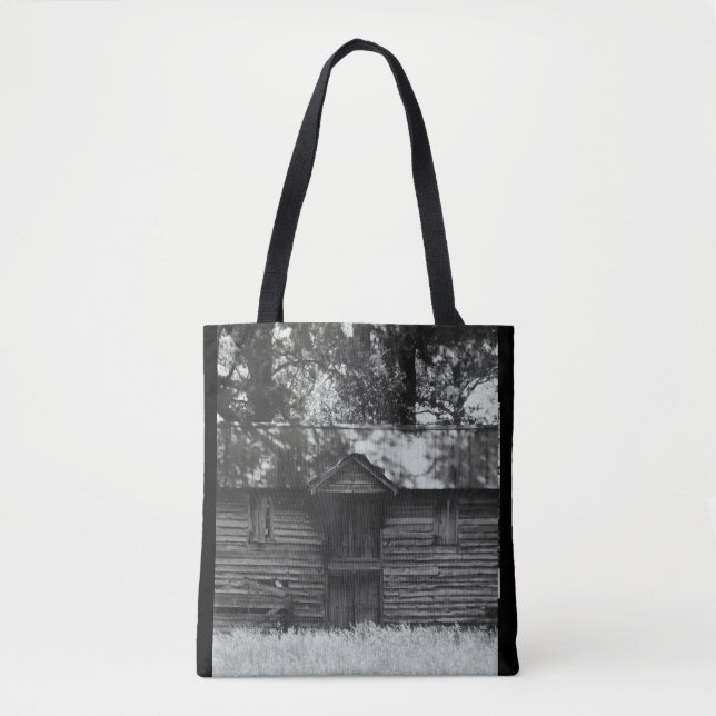 OLD BARN TOTE BAG (Devant)