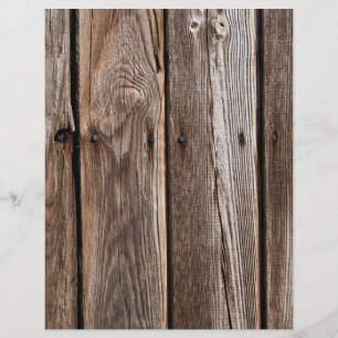 Old Barn Wood Rustic Grainy Papier à papier
