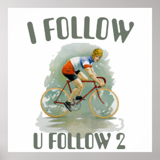 Old Bicycle, ajouter du texte Poster
