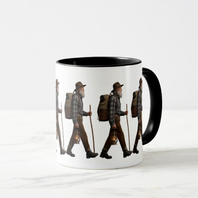 Old Explorer Mug (Devant droit)