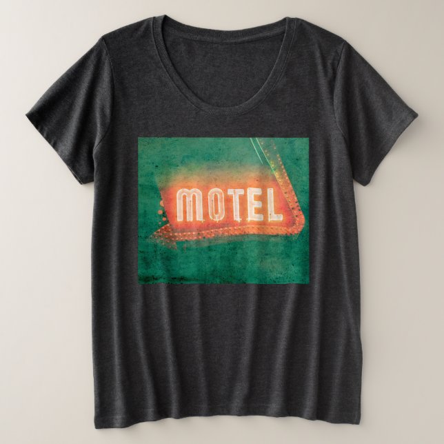 Old Motel (Design devant)