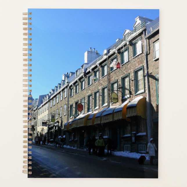Old Québec, Québec, Canada (Devant)