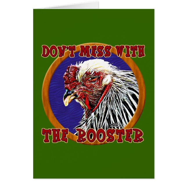 Old Rooster (Devant)