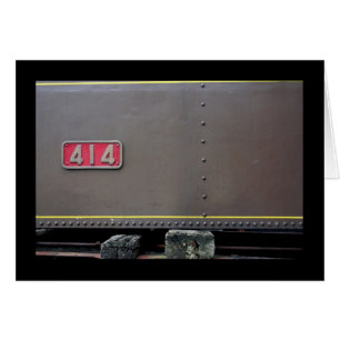 Old Steam Train Mastrou Je suis en train de faire