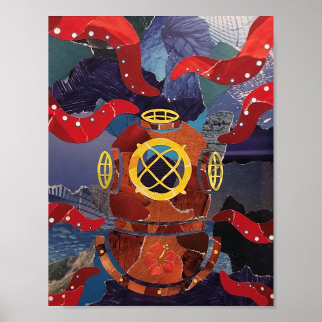 Old Timey Dive - impression (Devant)