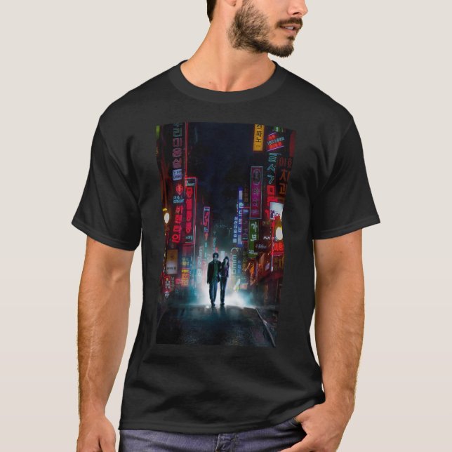 Oldboy (2003) T-shirt classique (Devant)
