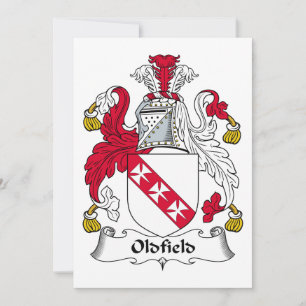 Oldfield Family Crest