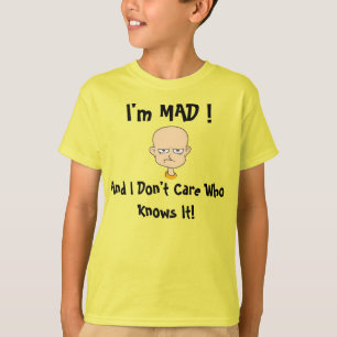 Ole Crazy T-Shirt - "Nous sommes fous et nous nous