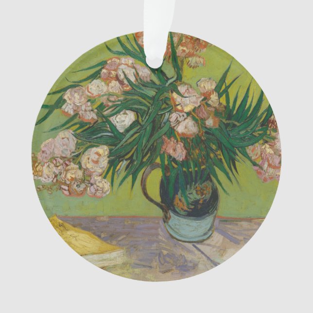 Oléandres de Vincent van Gogh | (devant)