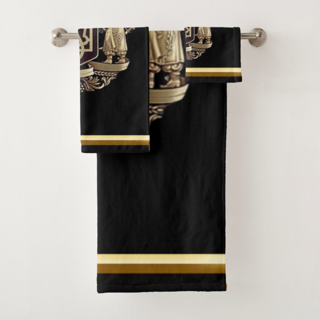 Olena Zelenska jeu cadeau de serviettes d'hôtes uk (En situation)