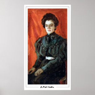 Olga Rozanova Zedign Affiche d'art #121