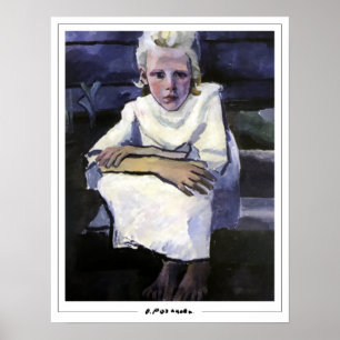 Olga Rozanova Zedign Affiche d'art #127