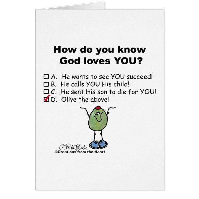 Olive the Above ! (Devant)