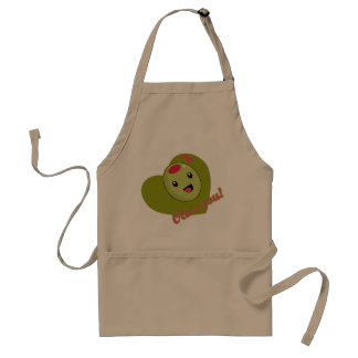 Olive vous tablier
