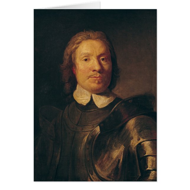 Oliver Cromwell (Devant)