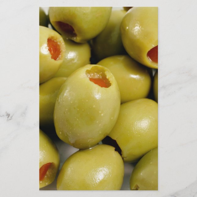 Olives vertes (Devant)