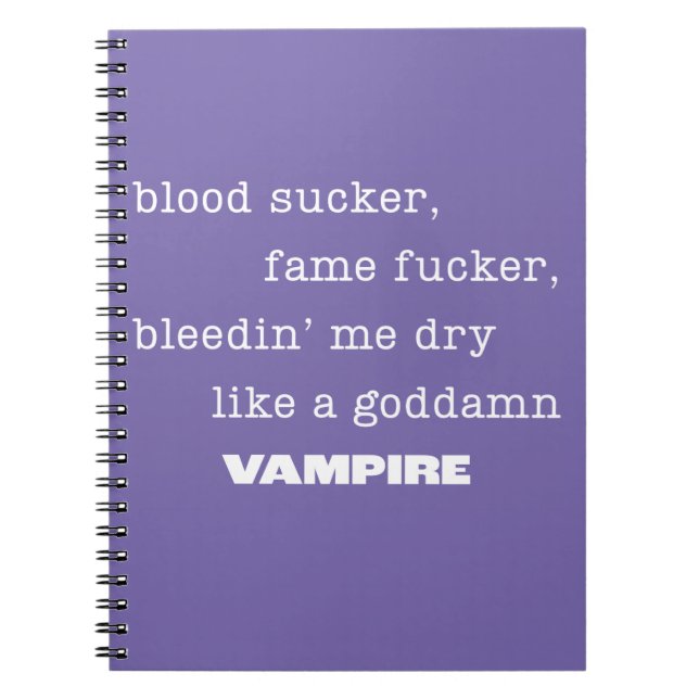 Olivia Rodrigo lyric Carnet Pop Music (Devant)