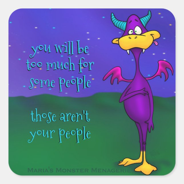 Ollie, autocollant (Devant)