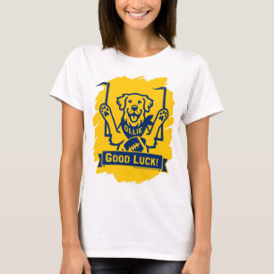 Ollie le T-shirt féminin de Lucky Dog