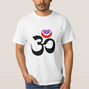 Om Artistique - Yoga T-Shirt
