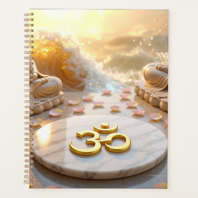 OM - AUM - ZEN BOUDDHISME (Devant)