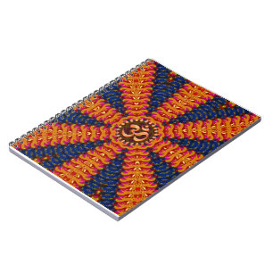 Om Carnet de soleil spirituel
