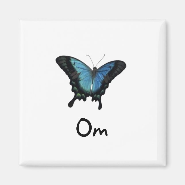 Om - Magnet (Devant)