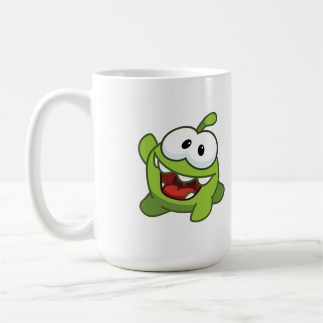 Om Nom Mug (Gauche)