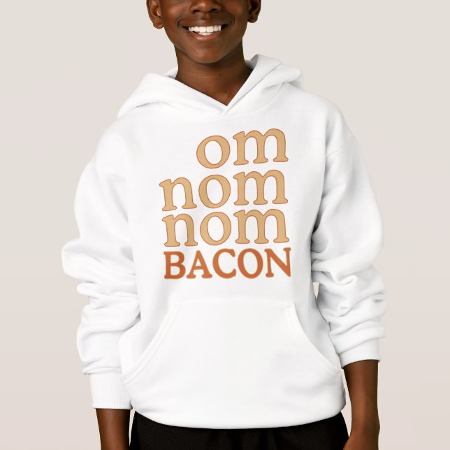OM NOM NOM BACON (Devant)