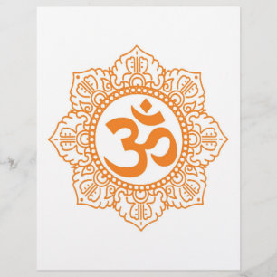 Om - Ohm - Symbole Aum